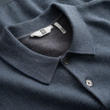 Kjalarnes Wool Polo