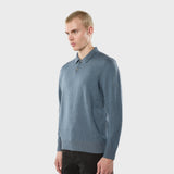 Kjalarnes Wool Polo