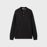 Kjalarnes Wool Polo