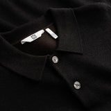 Kjalarnes Wool Polo