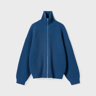 Vonarstraeti Zipped Sweater