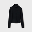 Women's Vonarstræti Wool Turtleneck