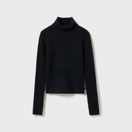 Women's Vonarstræti Wool Turtleneck