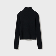 Women's Vonarstræti Wool Turtleneck