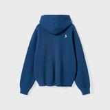 Vonarstraeti Zipped Hoodie