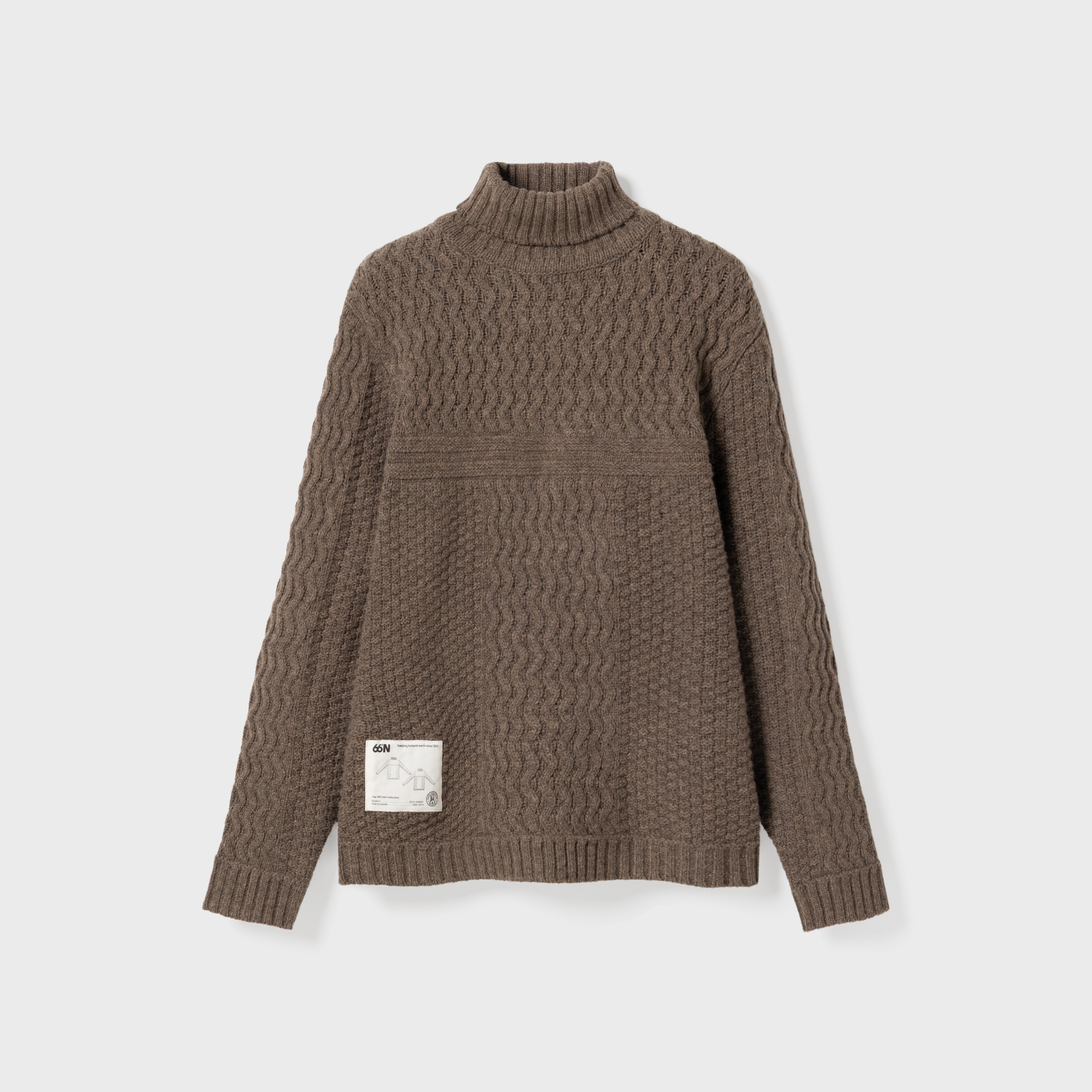 Men's Bylur Wool Sweater | 100th Anniversary Edition