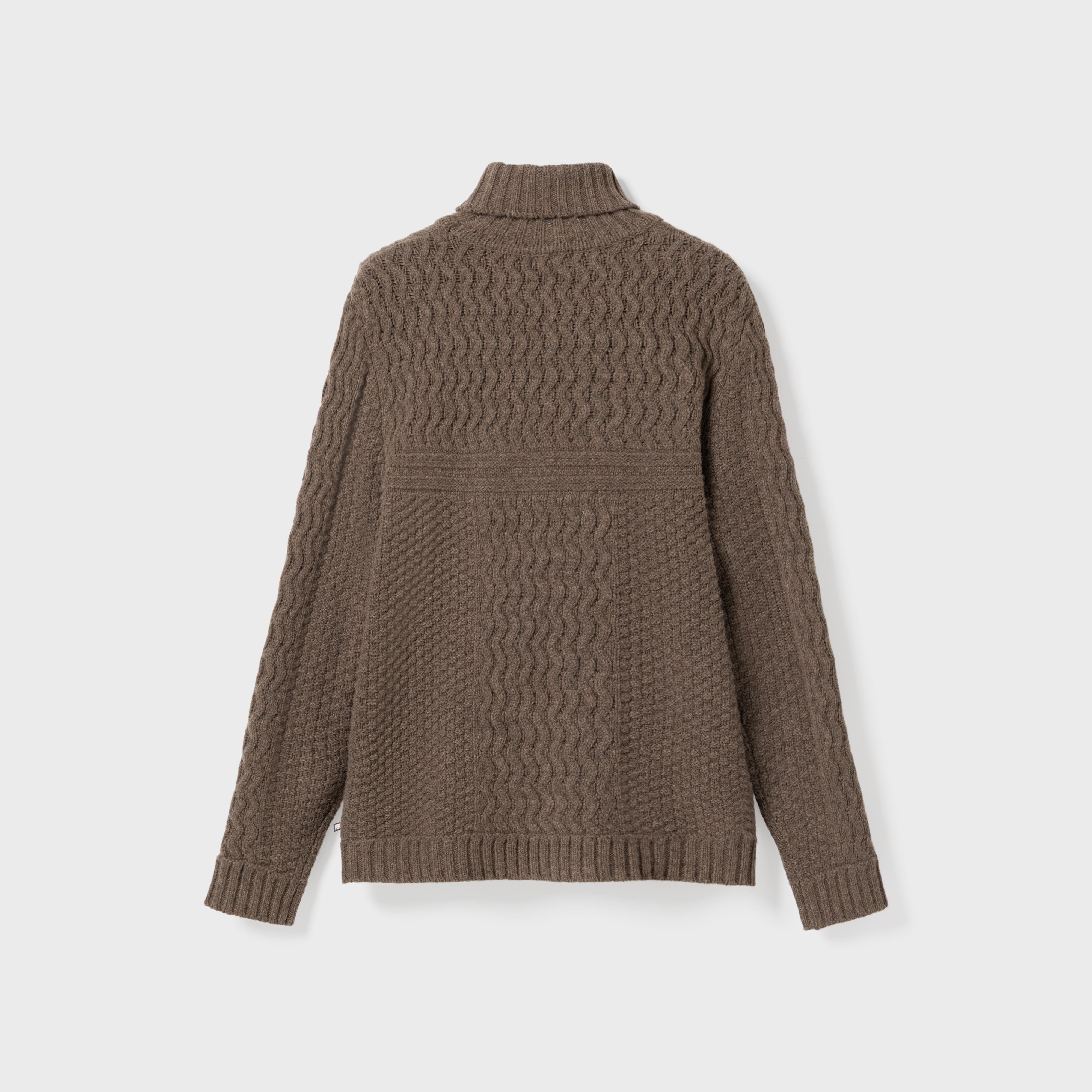 Men's Bylur Wool Sweater | 100th Anniversary Edition