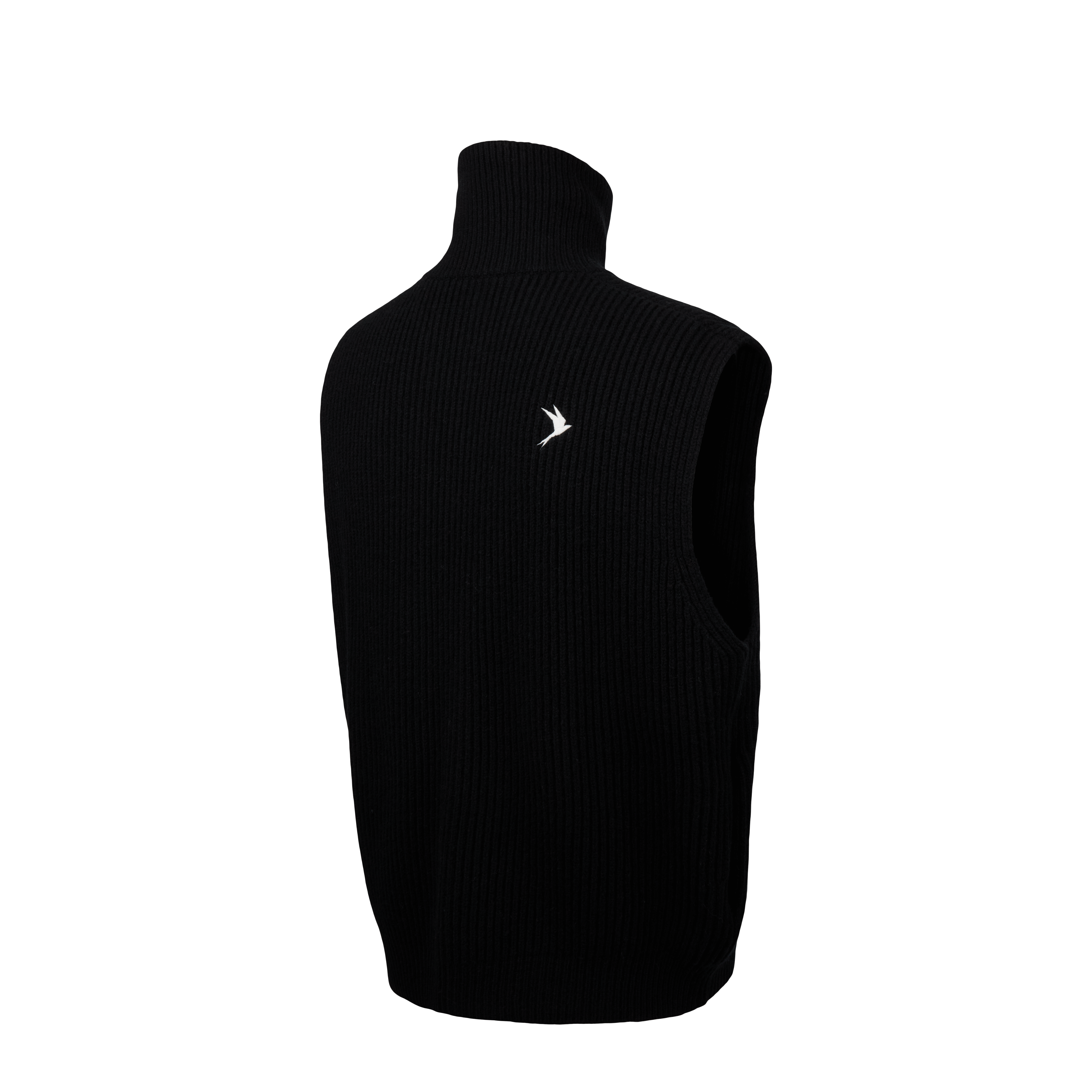 Vonarstræti Wool Vest
