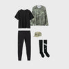 Men's Helgafell small running bundle