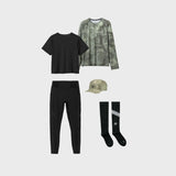 Women's Helgafell small running bundle