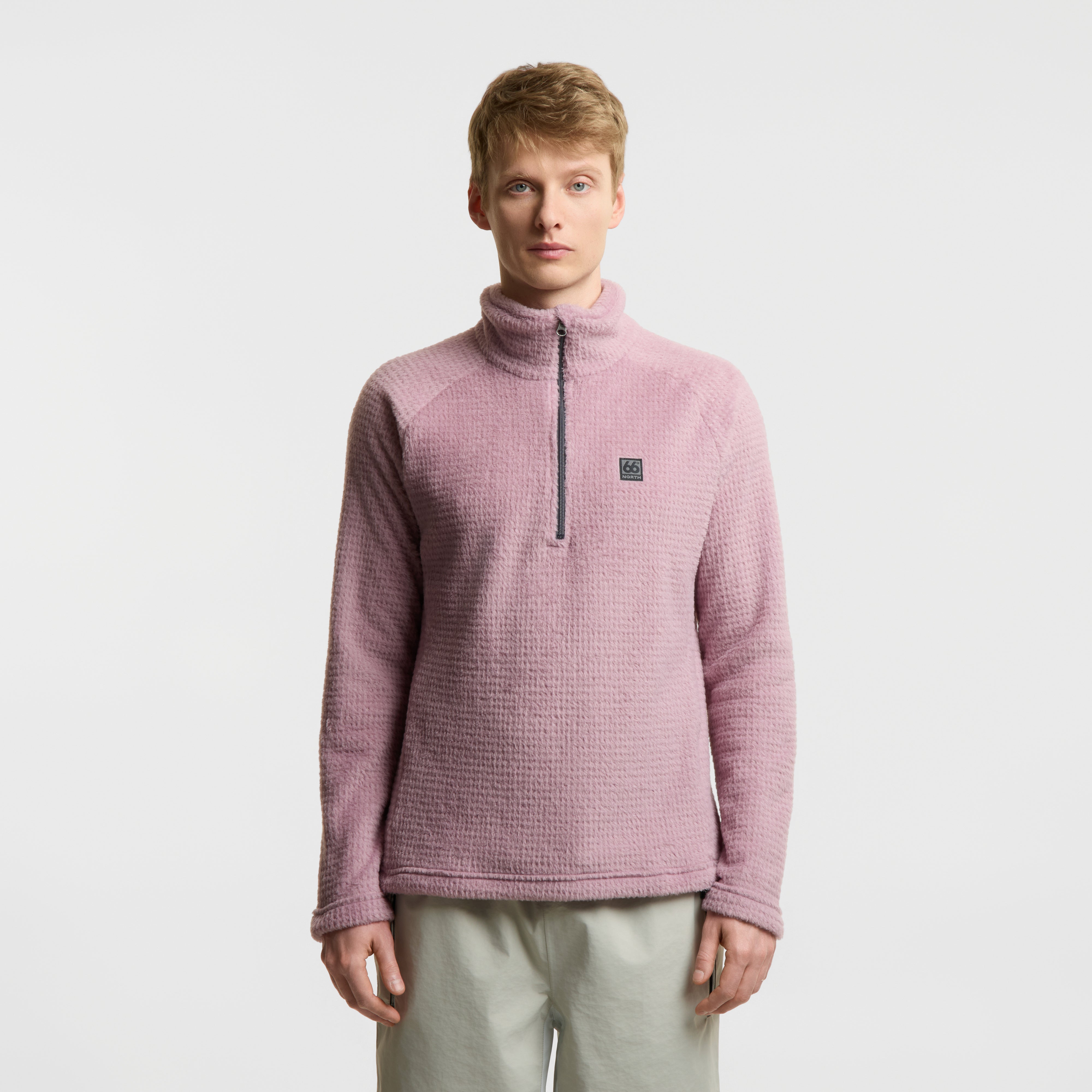 Men's Hrannar Zipneck