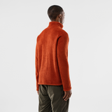 Men's Hrannar Polartec® Alpha™ Zipneck