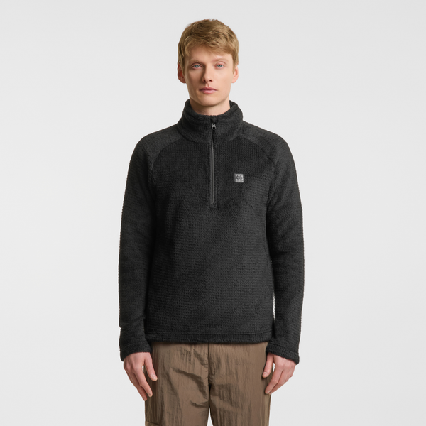 Men - Men's Hrannar Zipneck - Black – 66°North