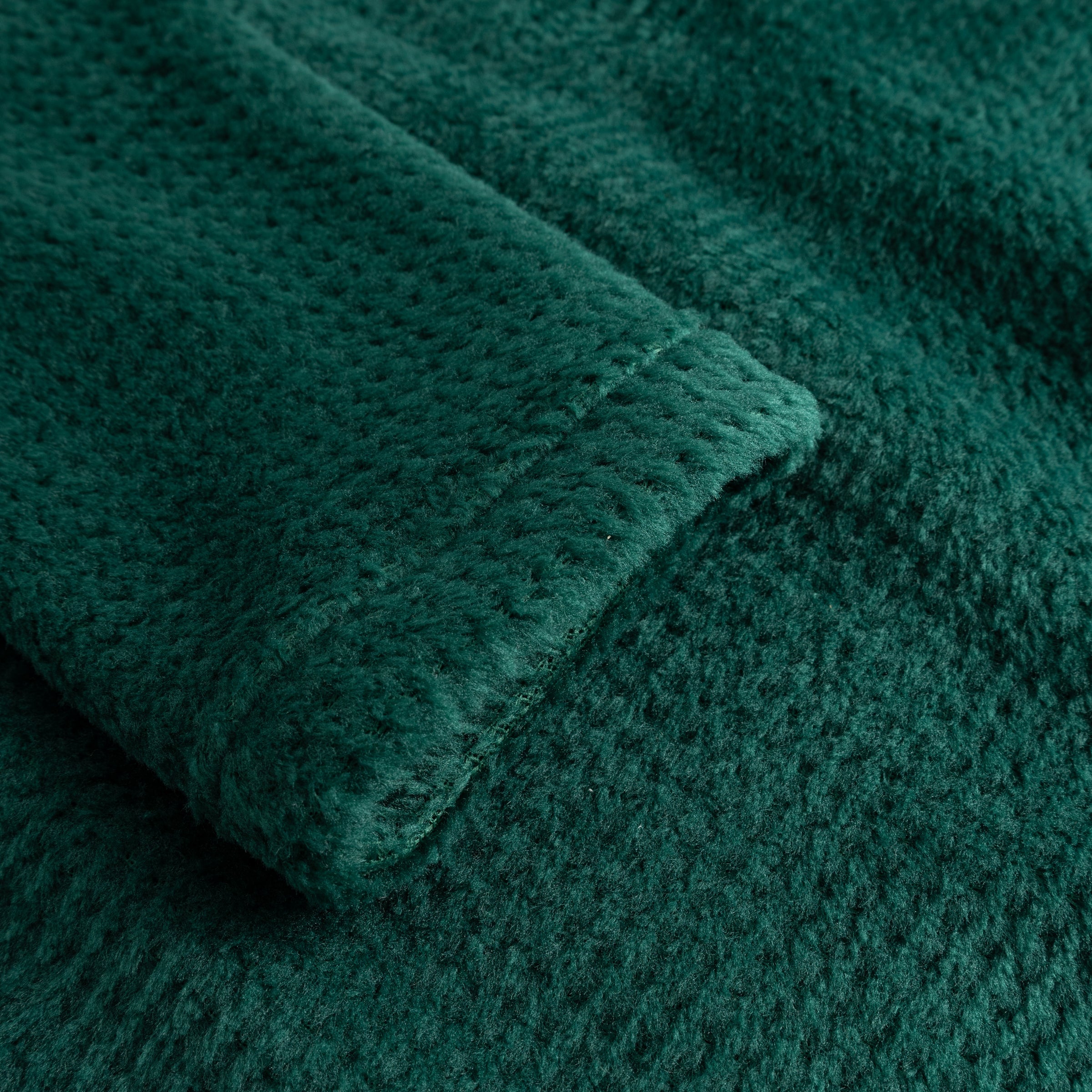Men - Men's Hrannar Zipneck - Dark Malachite – 66°North