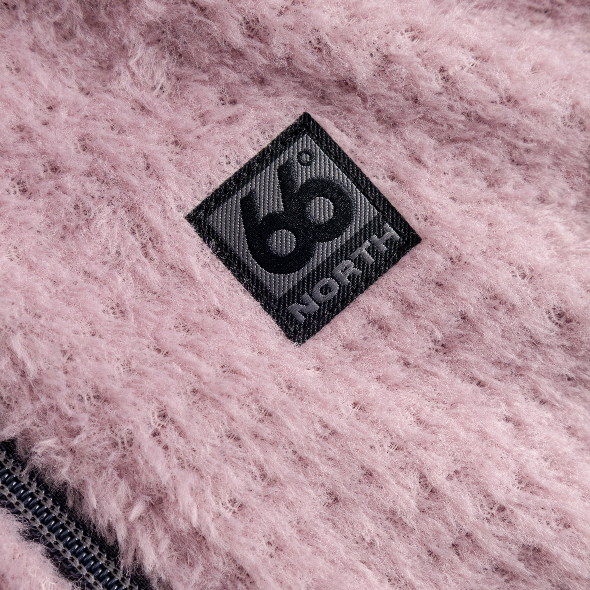 Women - Women's Hrannar Zip Neck - Blueberry Milk – 66°North