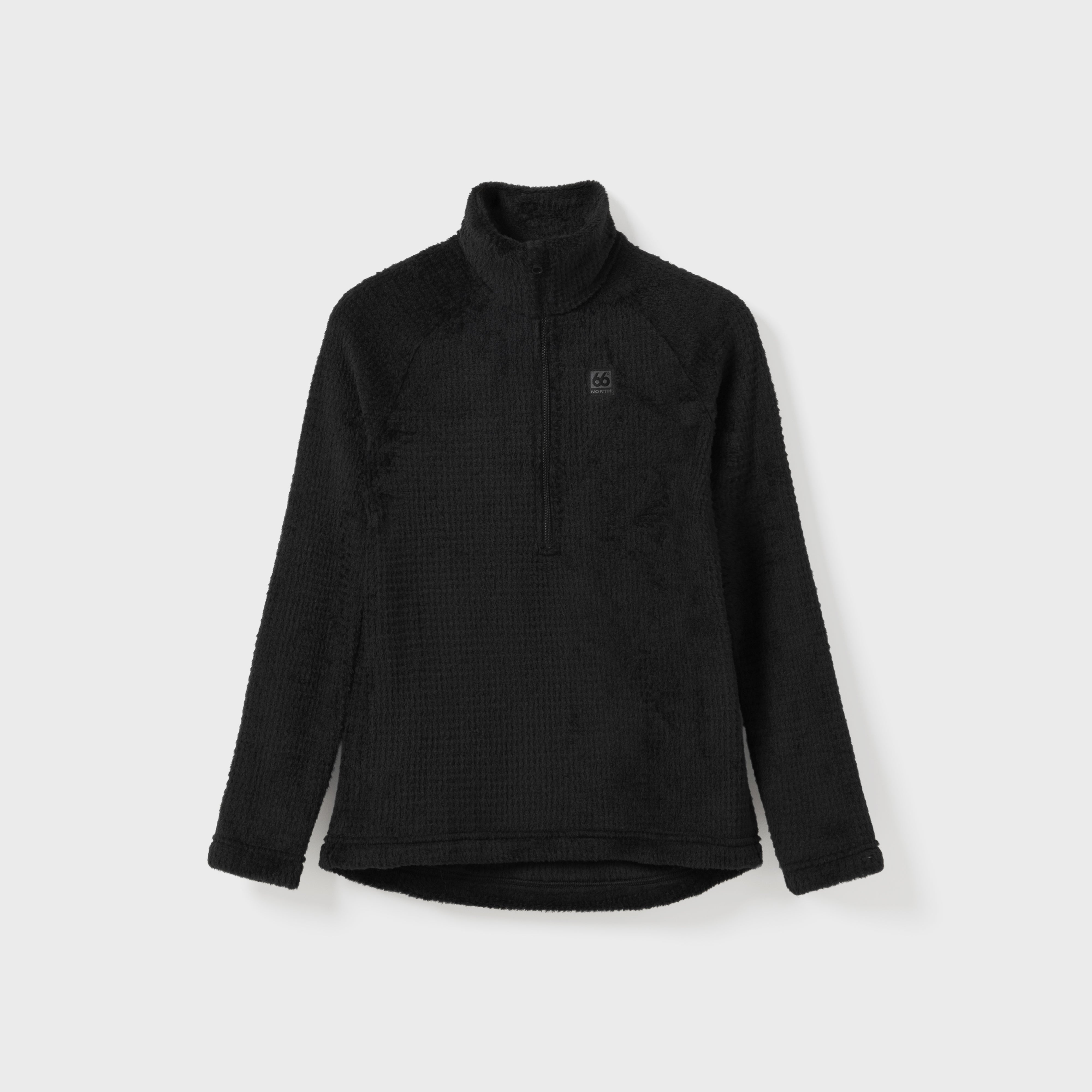 Women's Hrannar Zip Neck