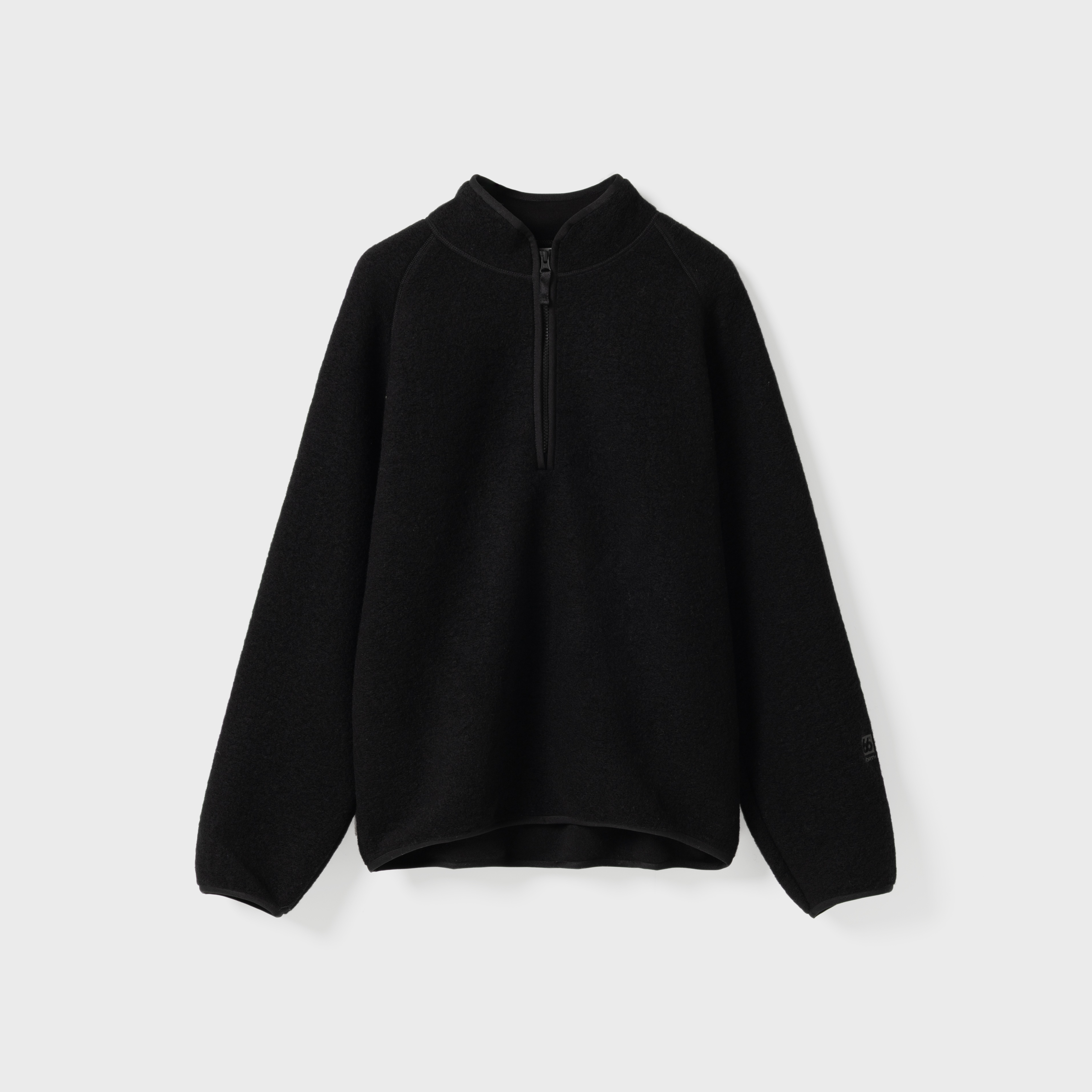 Kaldi Half-Zip