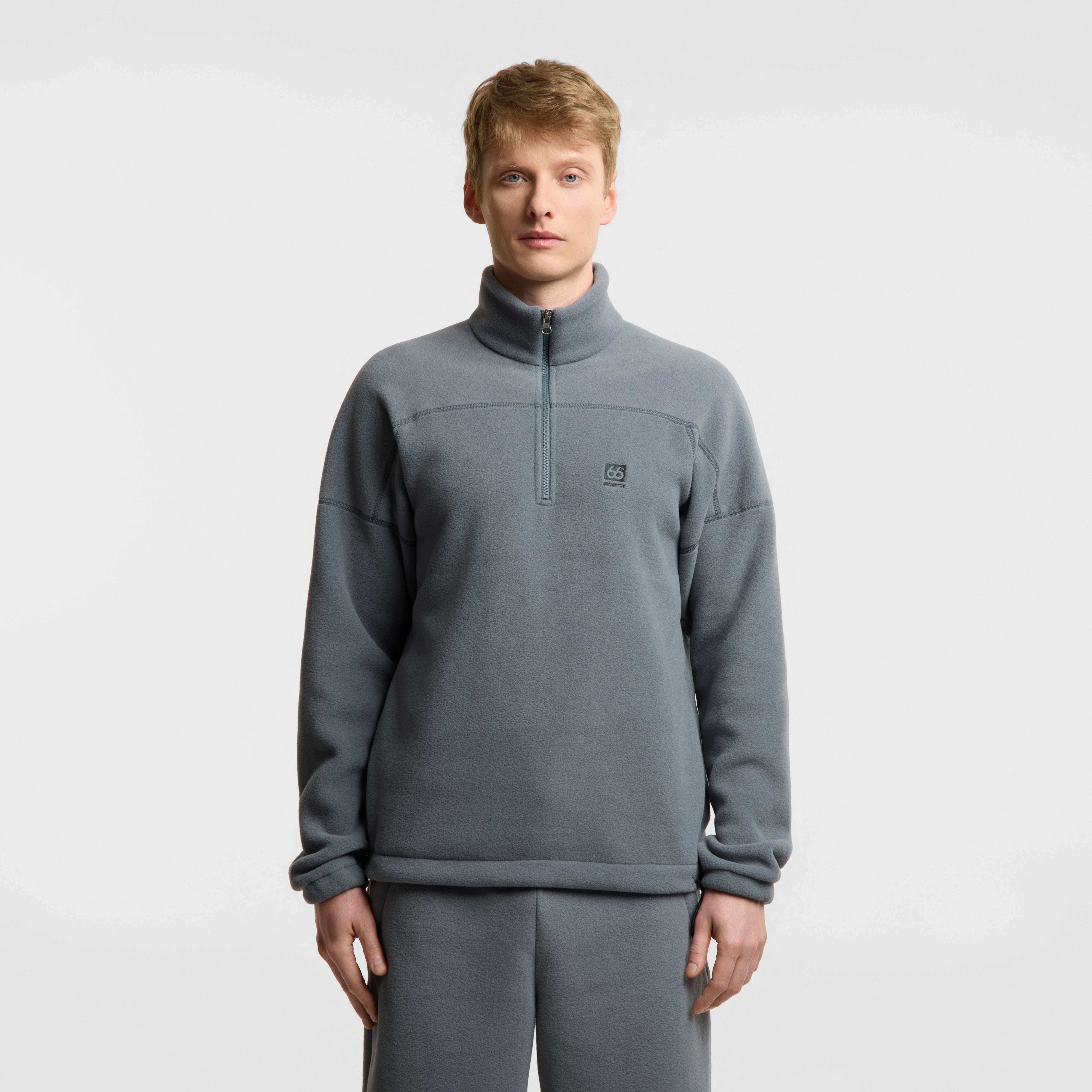 Esja Fleece Zip-Neck