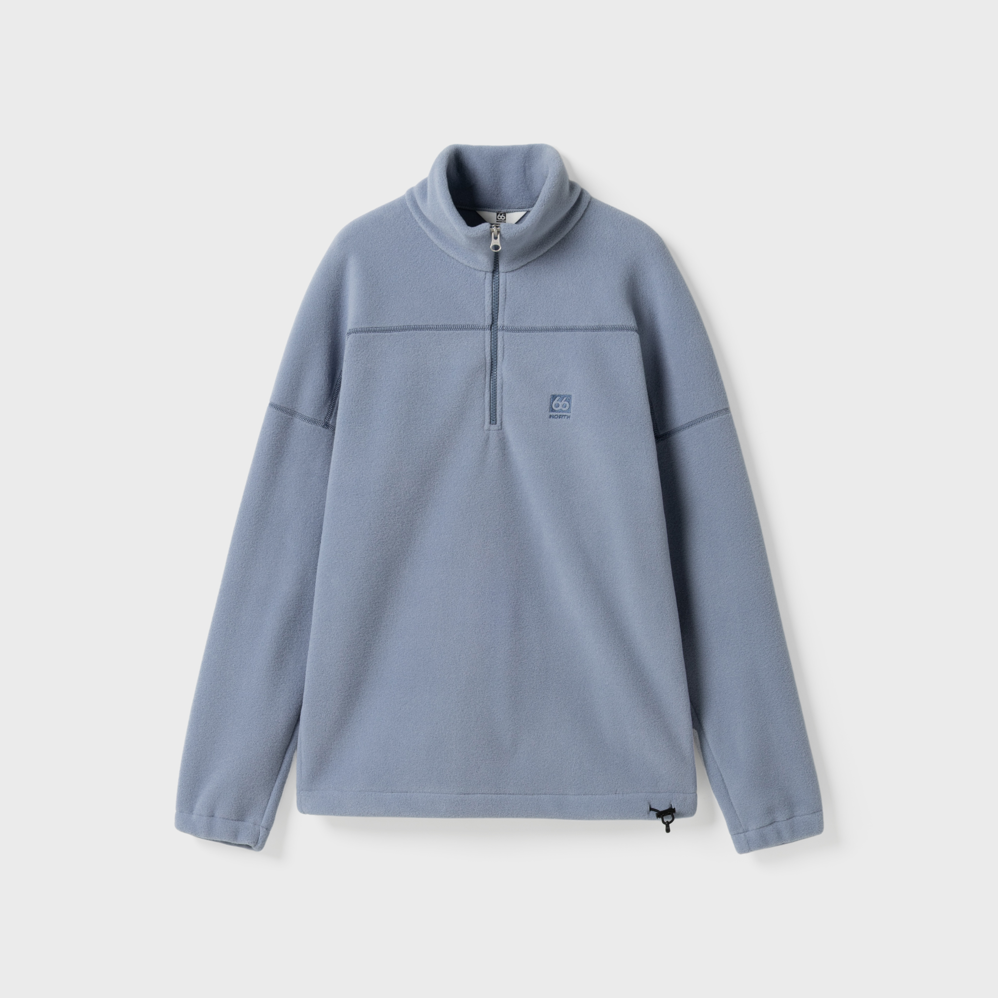 Esja Fleece Zip-Neck