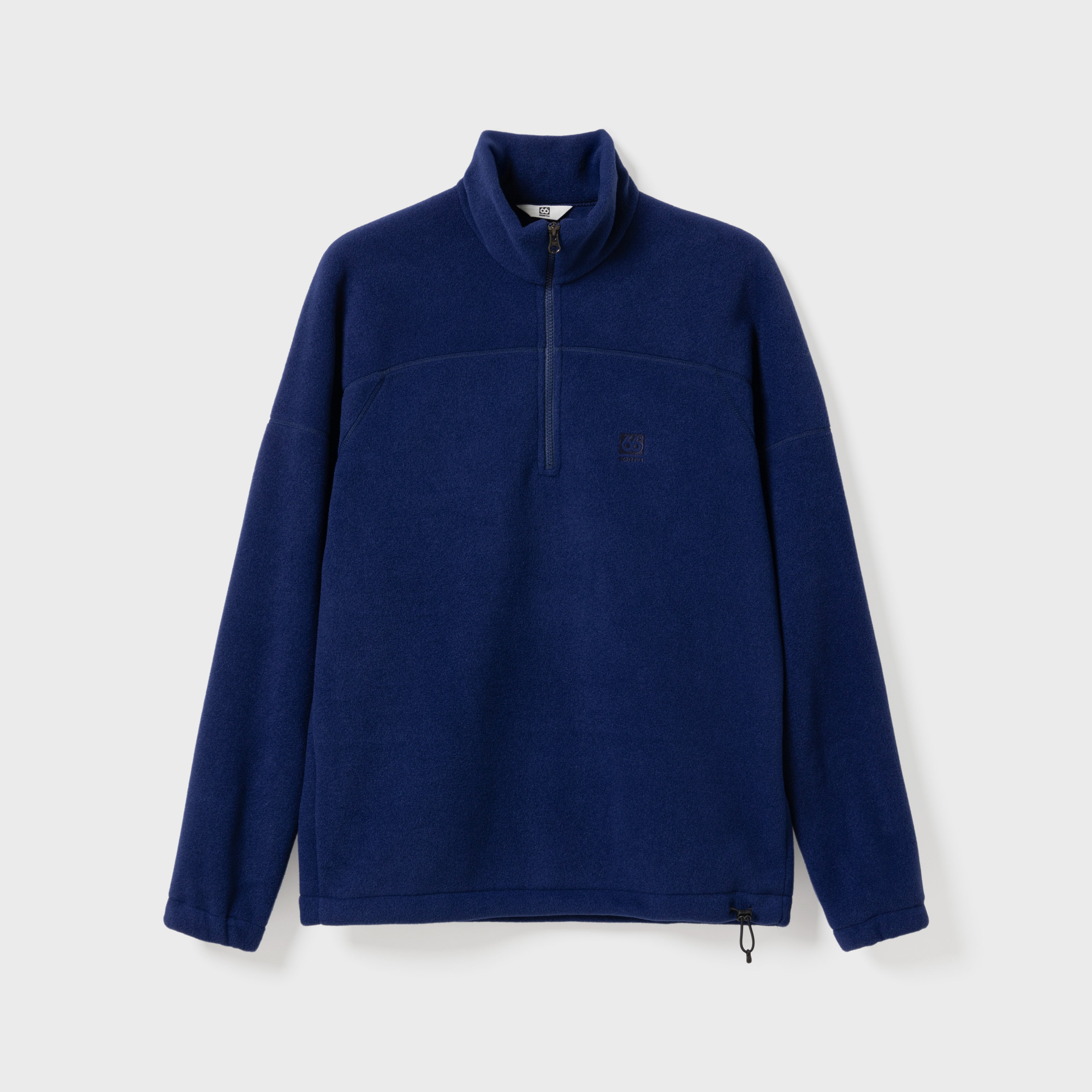 Esja Fleece Zip-Neck