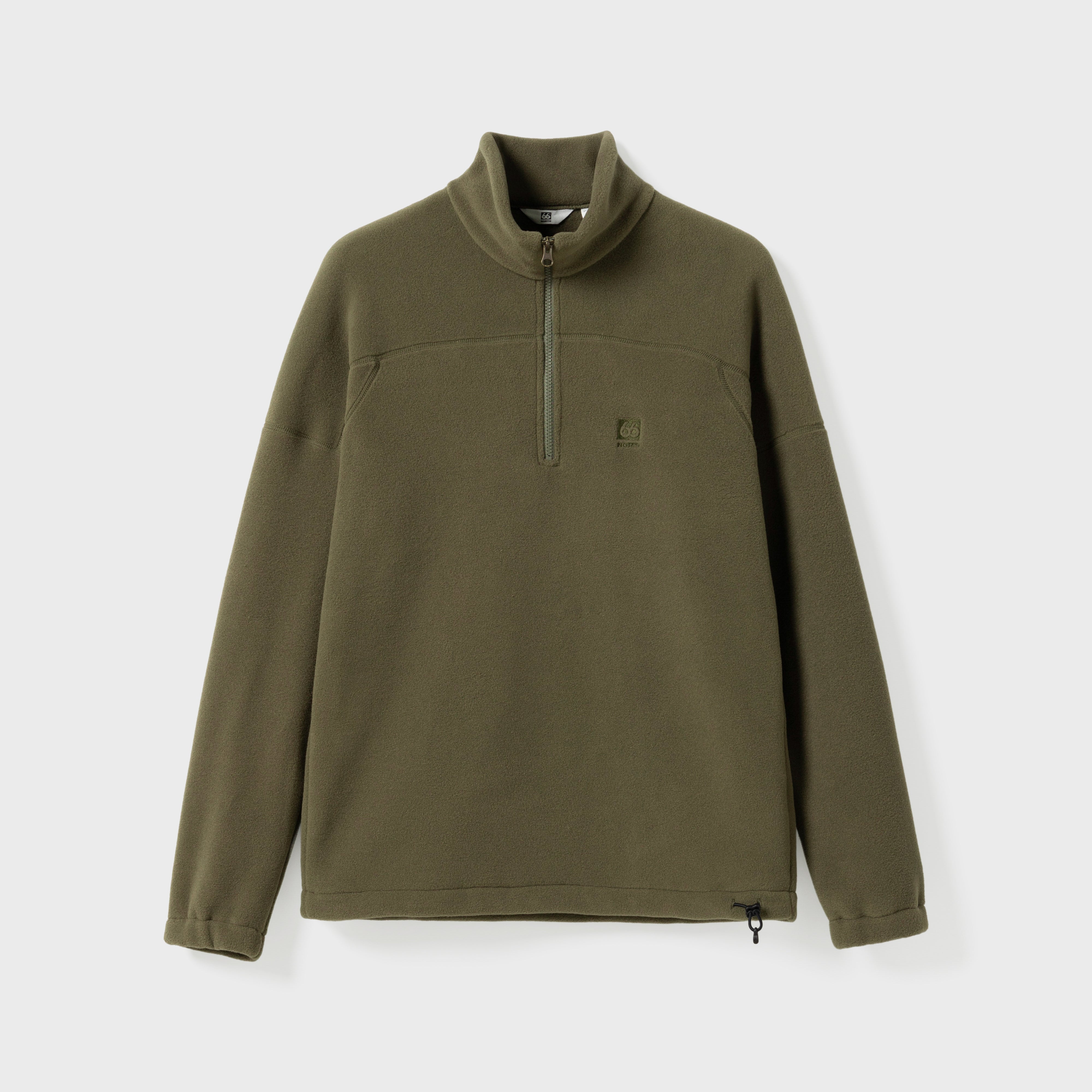 Esja Fleece Zip-Neck