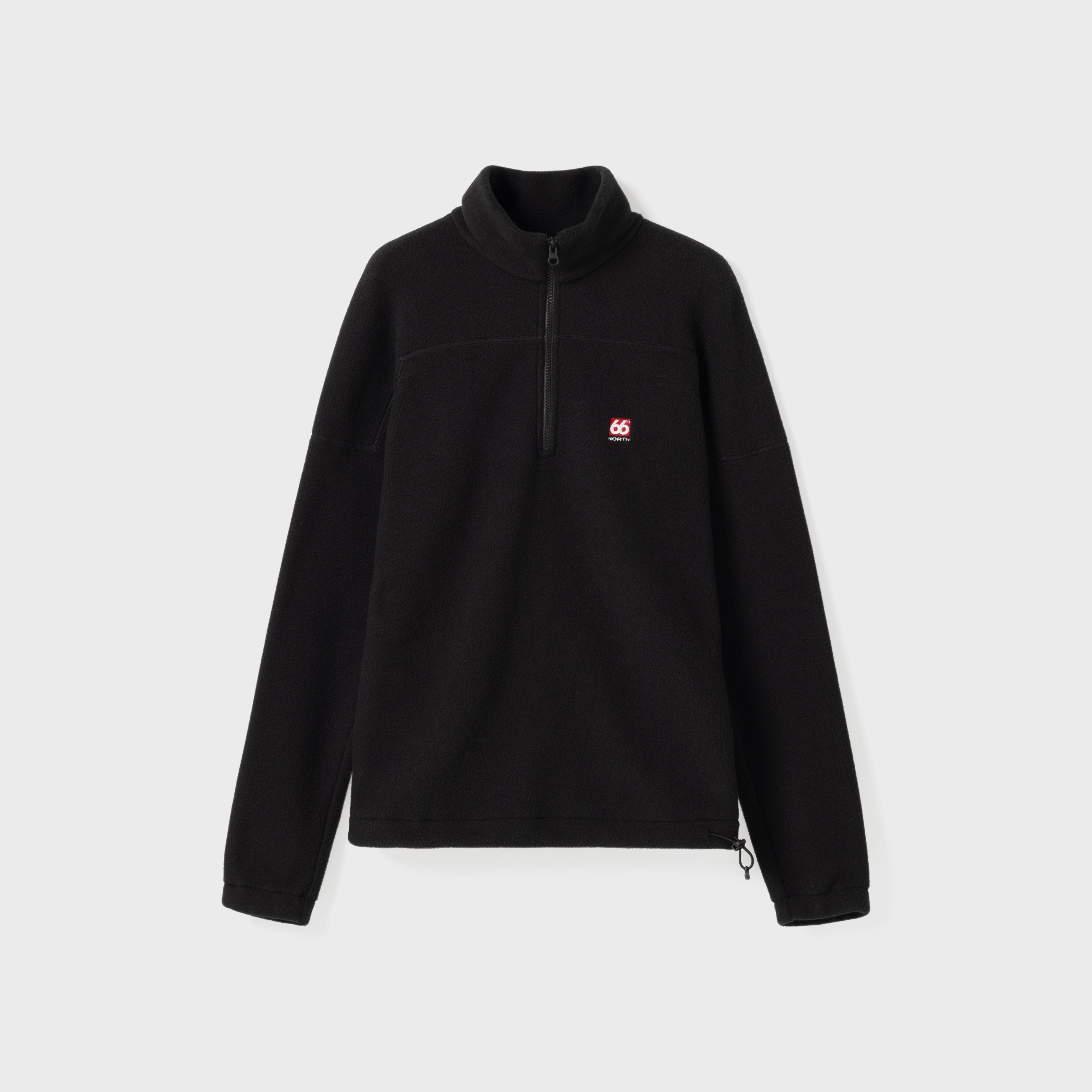 Esja Fleece Zip-Neck