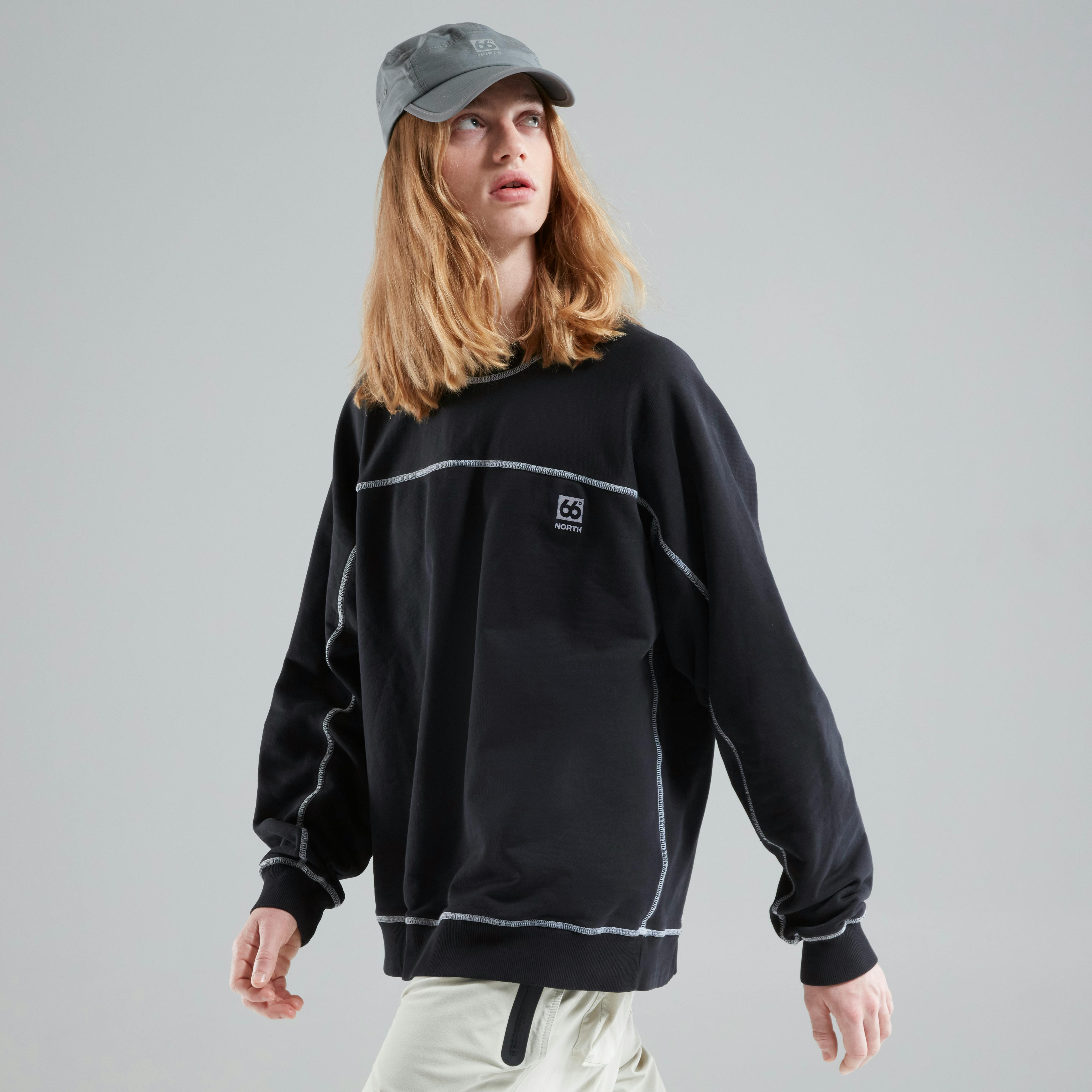 Vatnajökull Black model-men