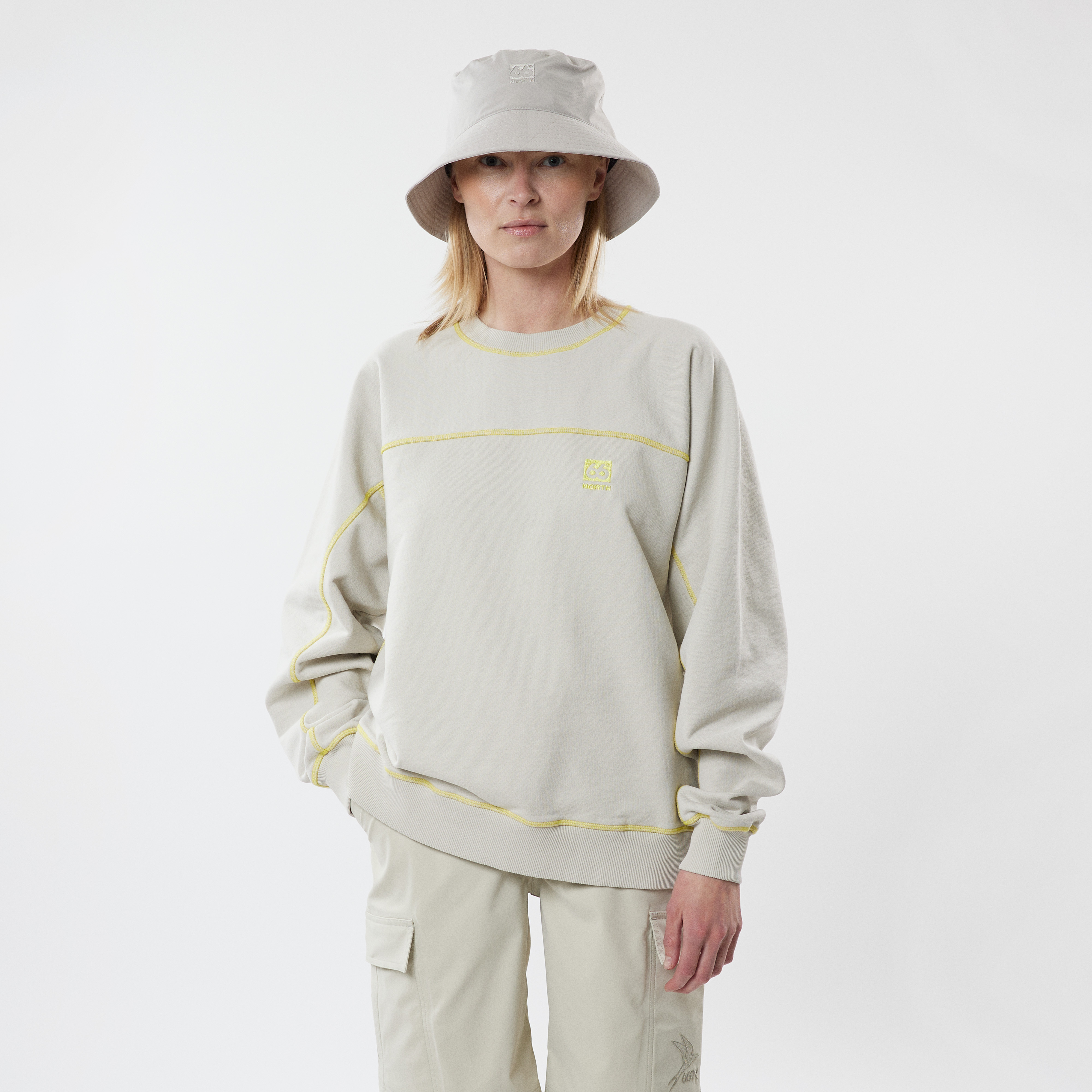 Vatnajökull model-women