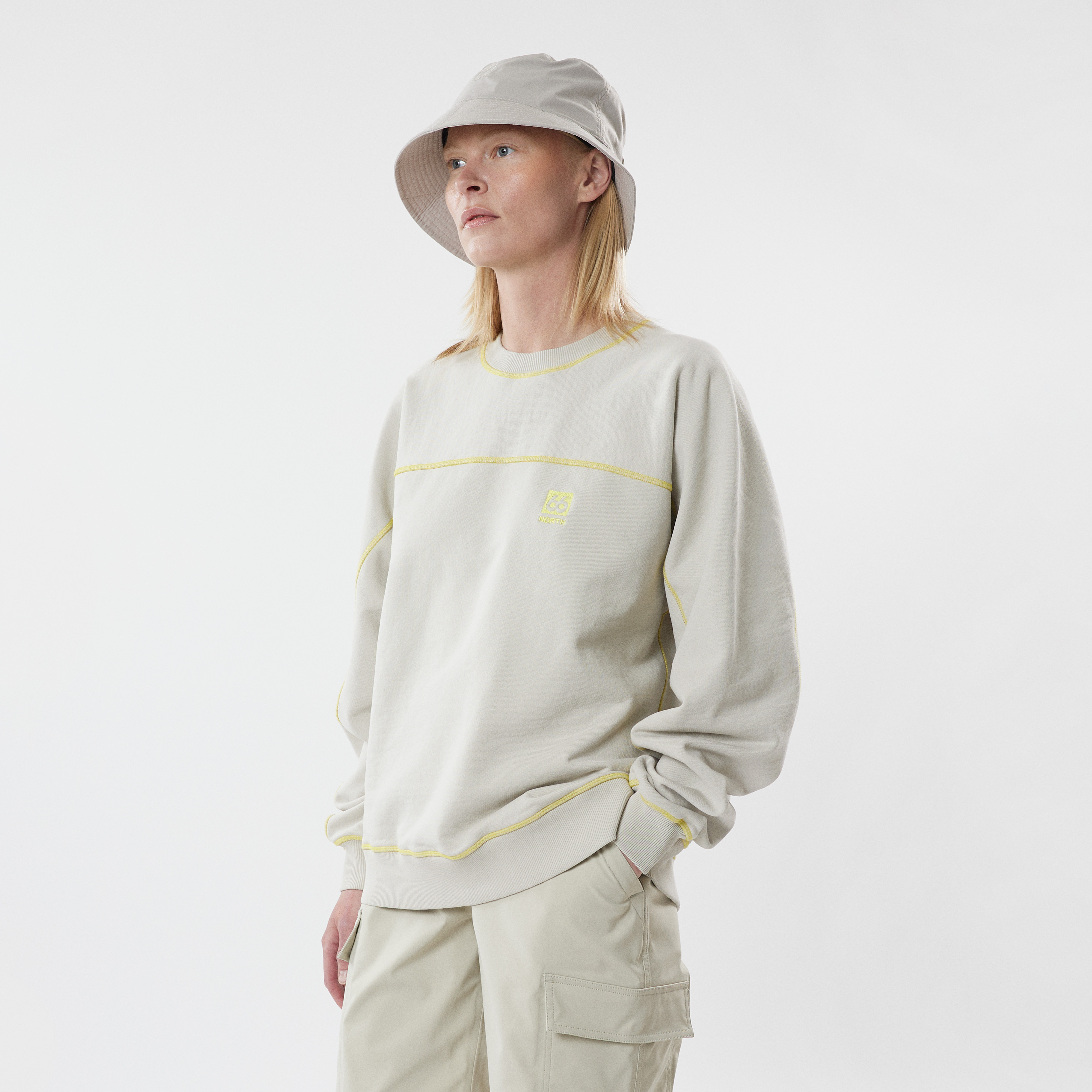 Vatnajökull model-women
