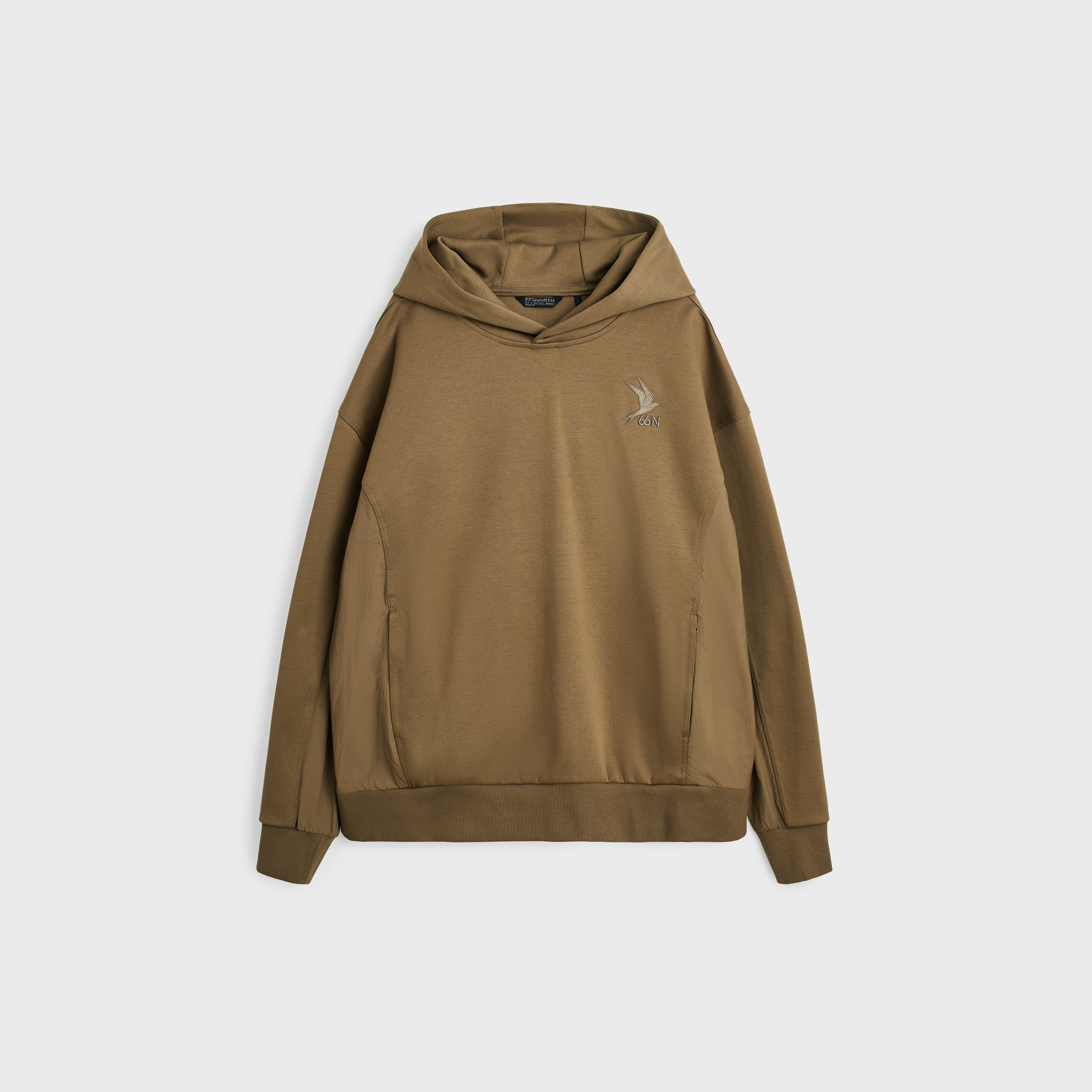 Kría Hybrid Hoodie