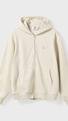 Dyngja Zipped Hoodie
