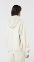 Dyngja Zipped Hoodie model-women [172cm / M]