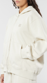 Dyngja Zipped Hoodie model-women [172cm / M]