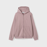 Dyngja Zipped Hoodie