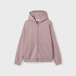 Dyngja Zipped Hoodie