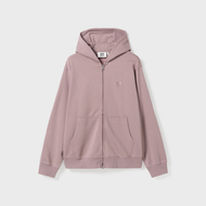 Dyngja Zipped Hoodie