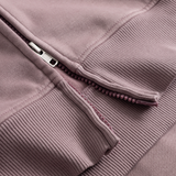 Dyngja Zipped Hoodie