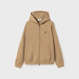 Dyngja Zipped Hoodie