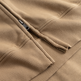 Dyngja Zipped Hoodie
