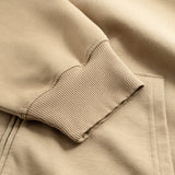 Dyngja Zipped Hoodie