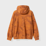 Dyngja Zipped Hoodie