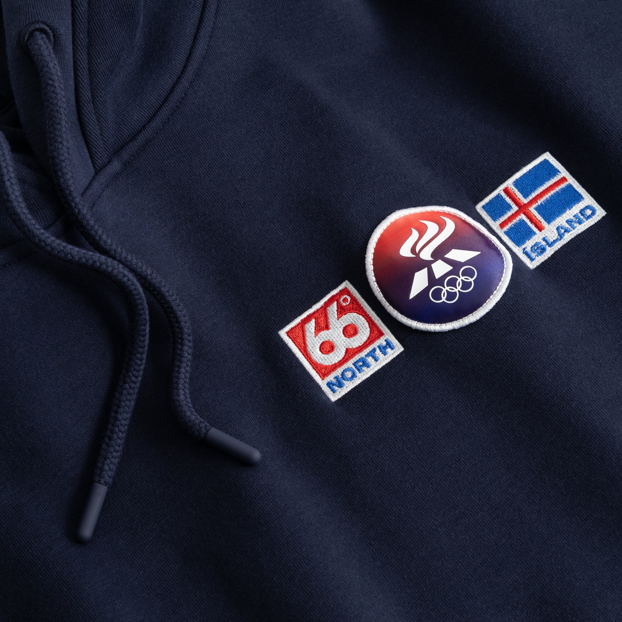 66°Norður x ÍSÍ