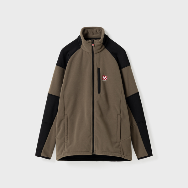 Men - Tindur Fleece Jacket - Tarmac – 66°North