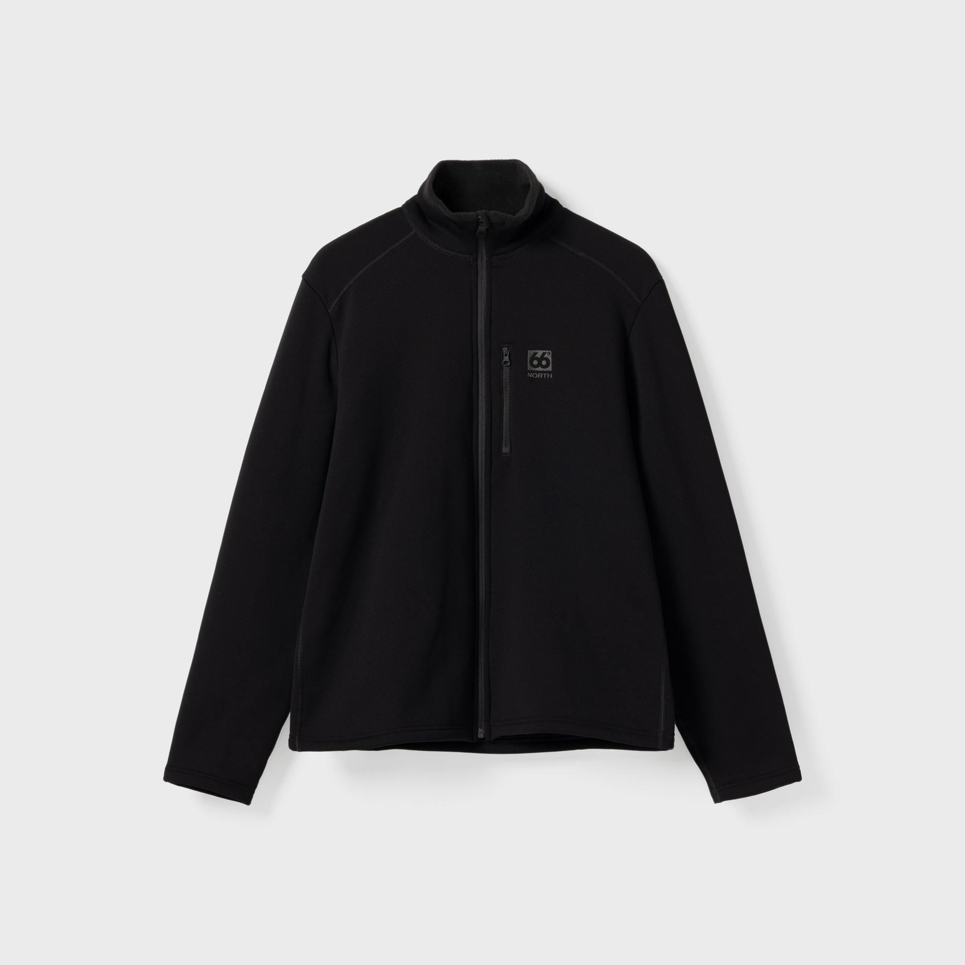 ニューヨーカー【Abraham Moon】HEAT SYSTEM スノーアウター Men - Men's Vík Jacket - Black – 66°North