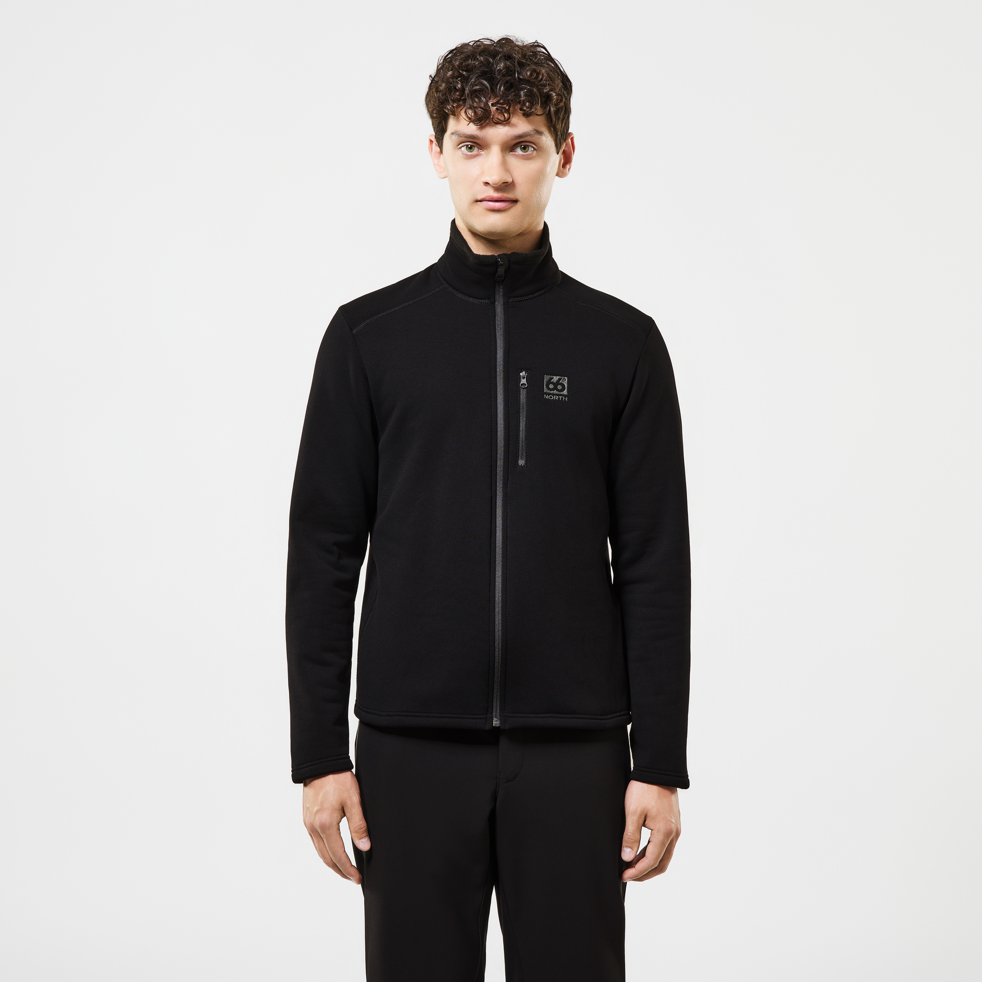 Men - Men's Vík Jacket - Black – 66°North