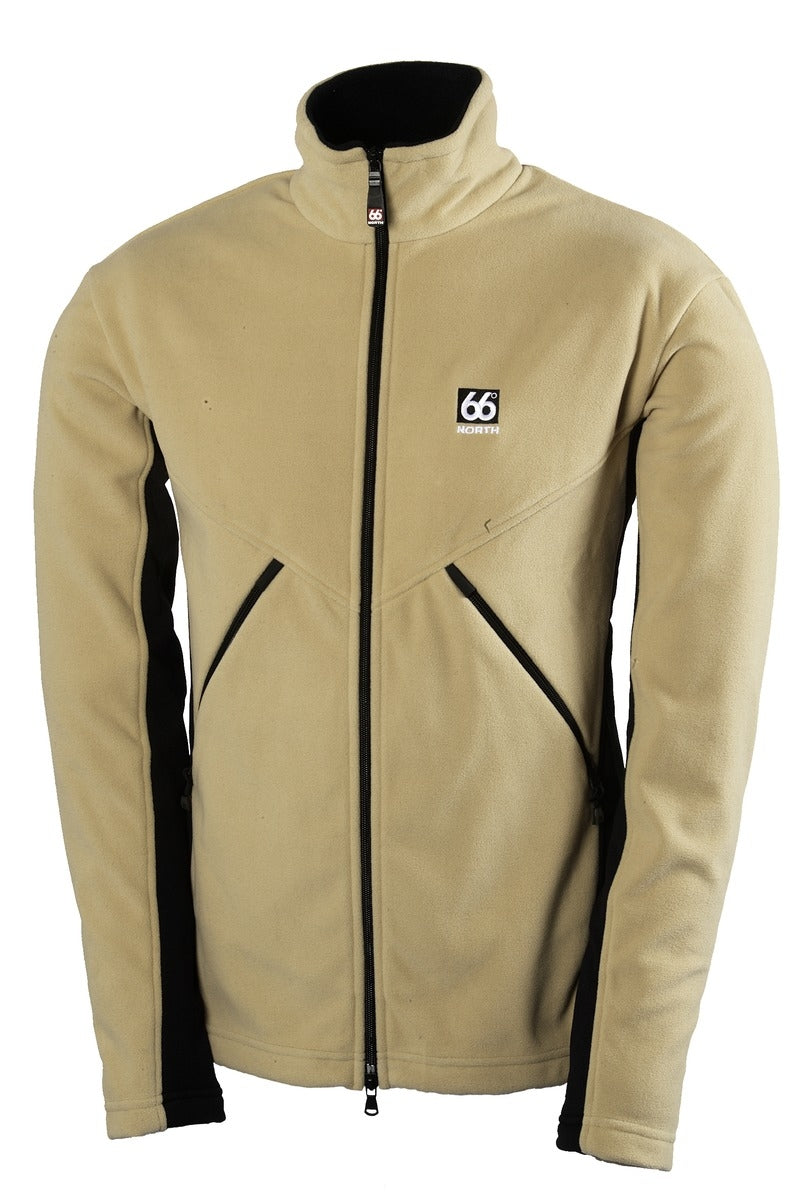 Men - Men's Ljósufjöll Insulated Jacket - Volcanic Desert – 66°North