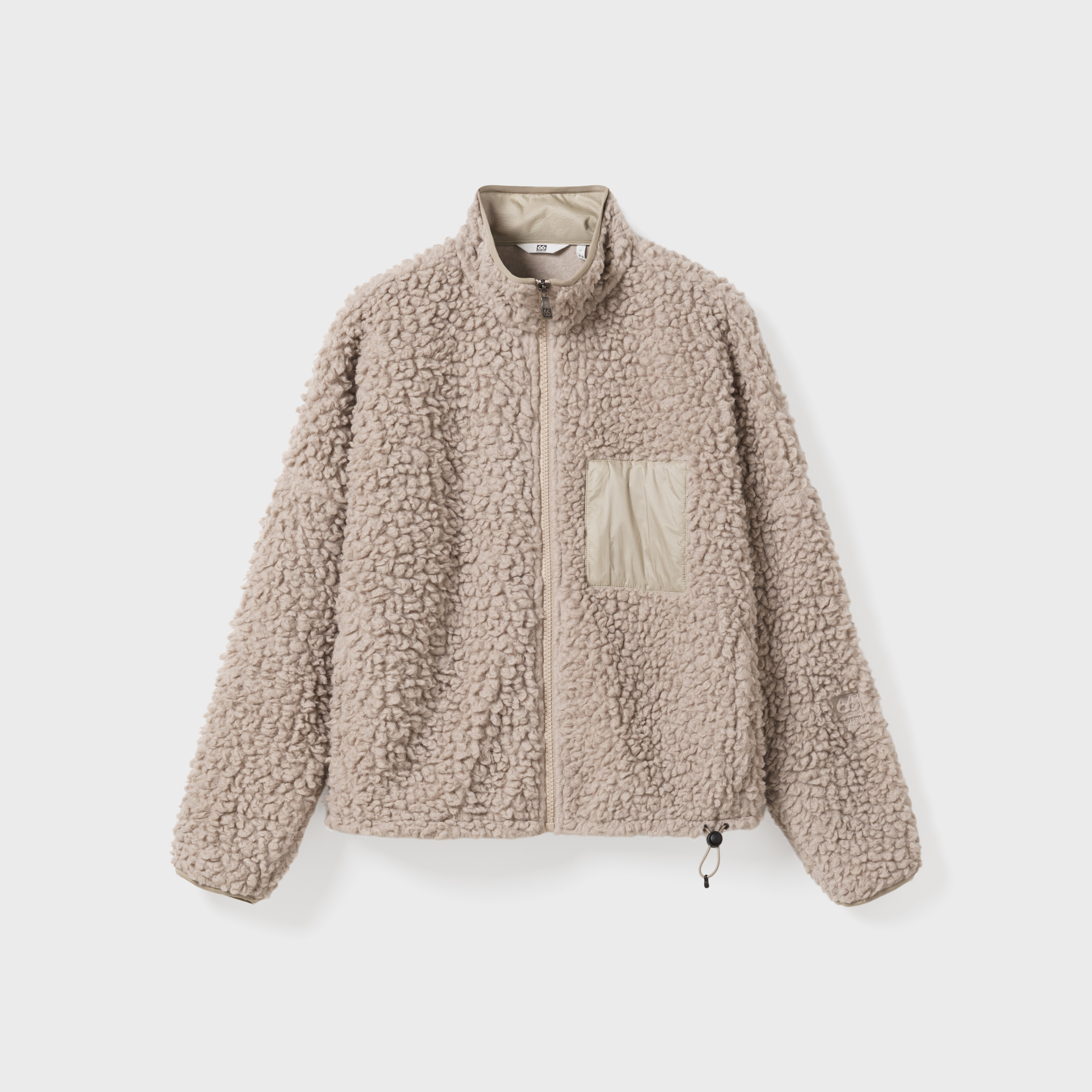 Varmahlíð Shearling Fleece Jacket