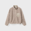 Varmahlíð Shearling Fleece Jacket