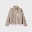 Varmahlíð Shearling Fleece Jacket