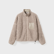 Varmahlíð Shearling Fleece Jacket